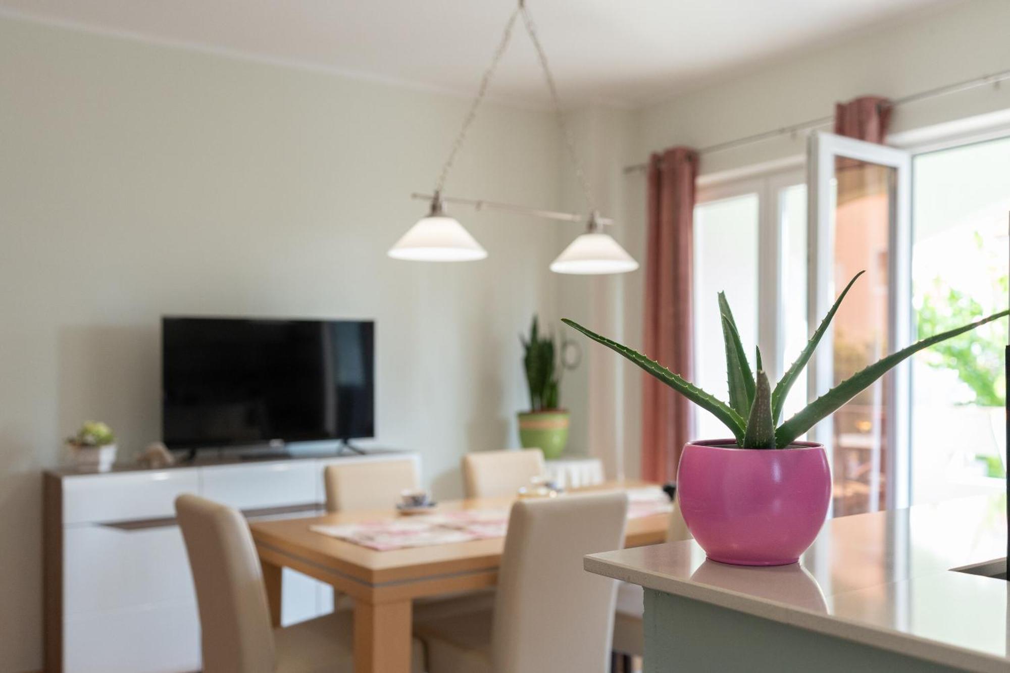 Apartments Jasna Новаля Екстериор снимка