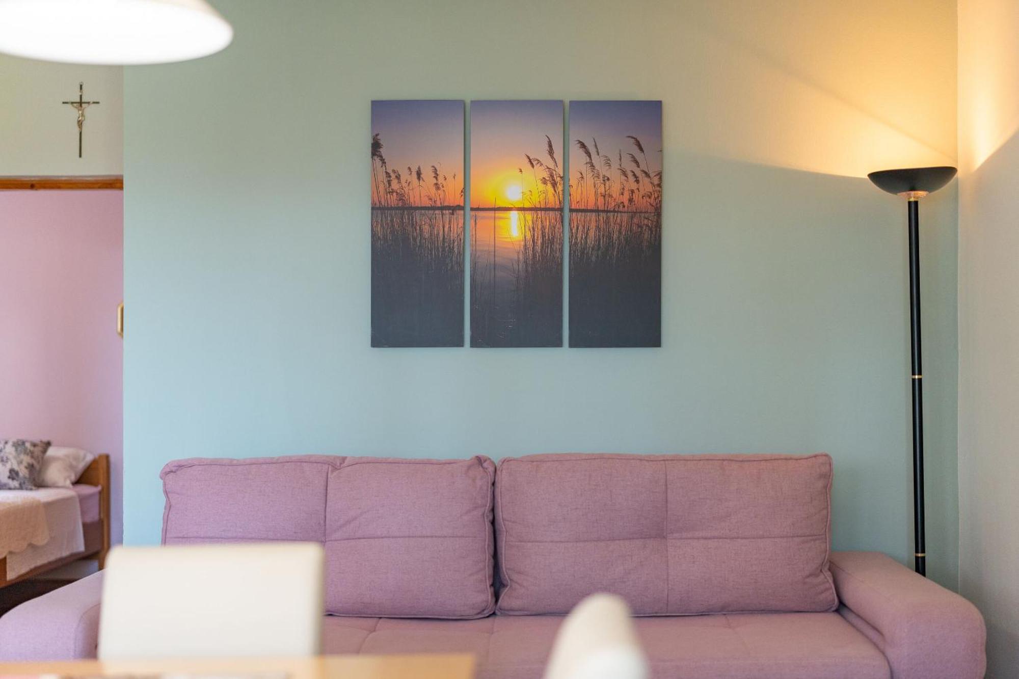 Apartments Jasna Новаля Екстериор снимка