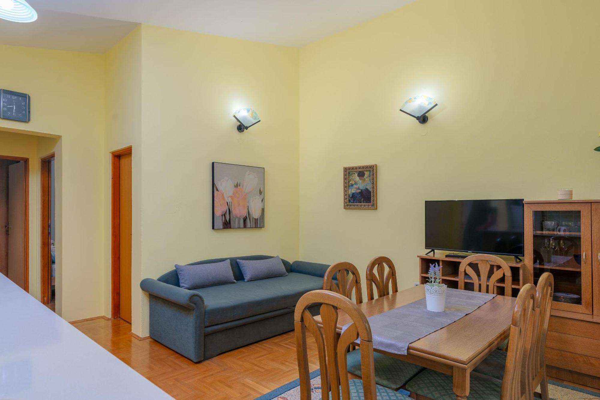 Apartments Jasna Новаля Екстериор снимка