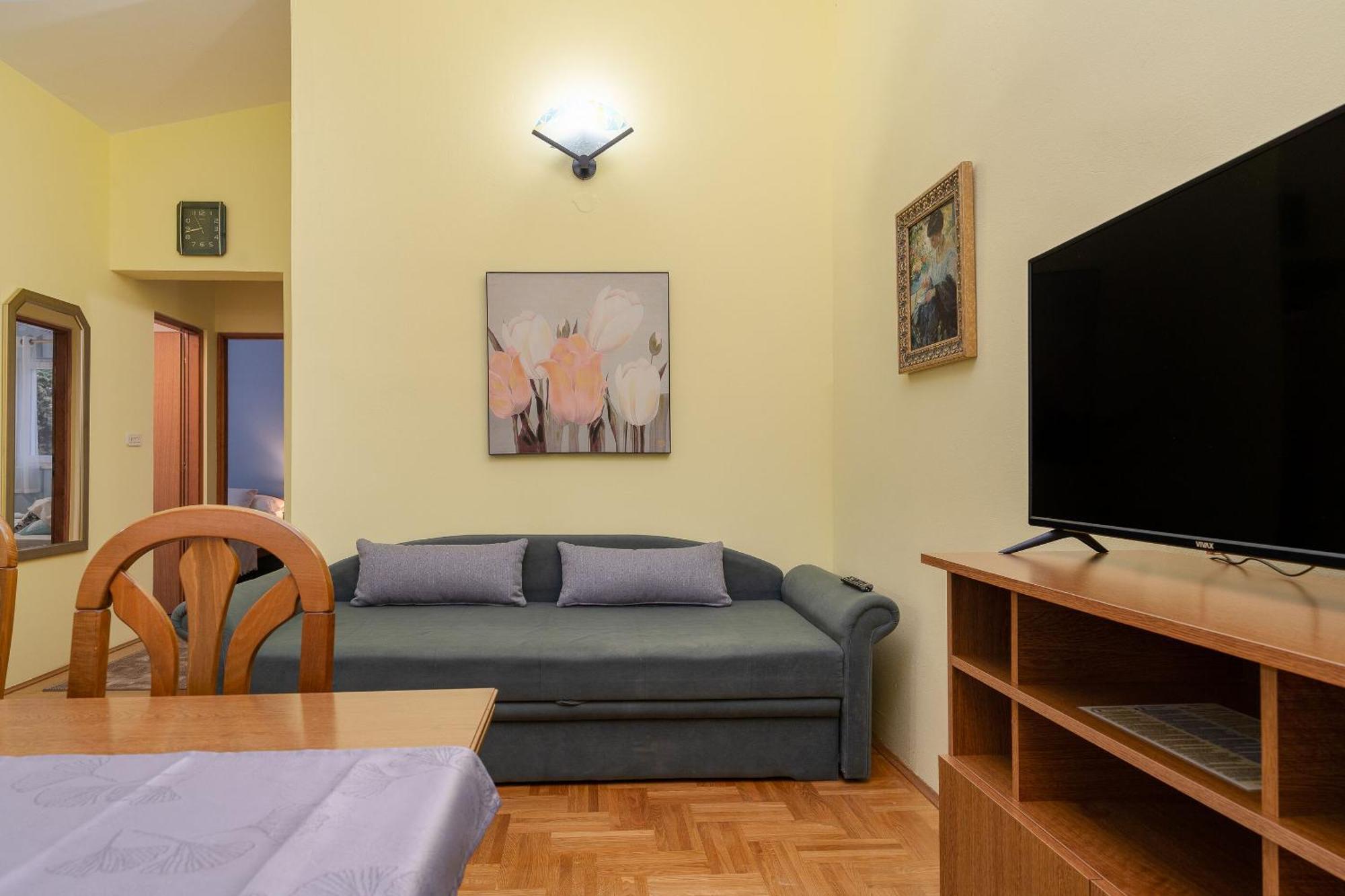 Apartments Jasna Новаля Екстериор снимка
