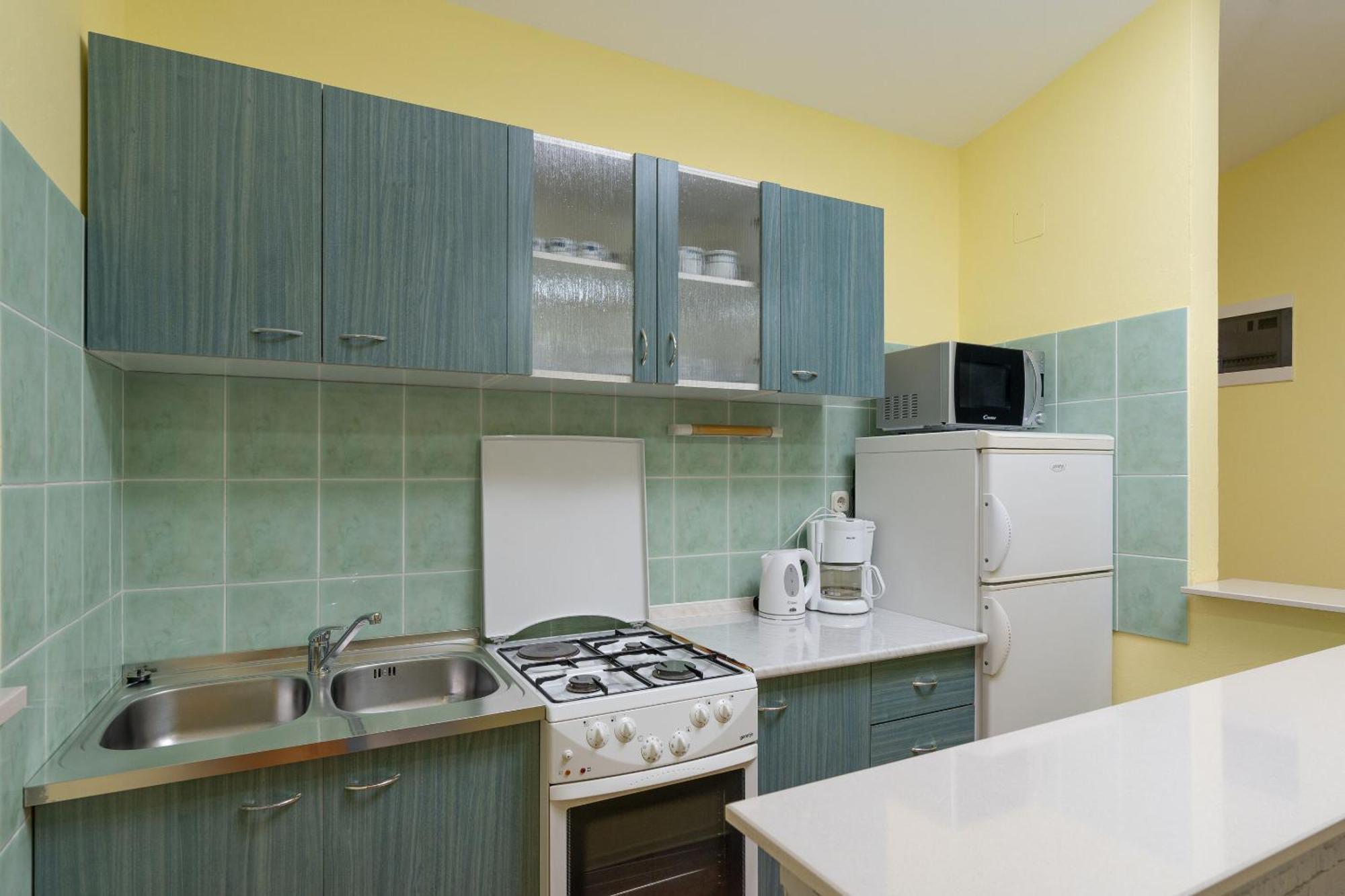 Apartments Jasna Новаля Екстериор снимка