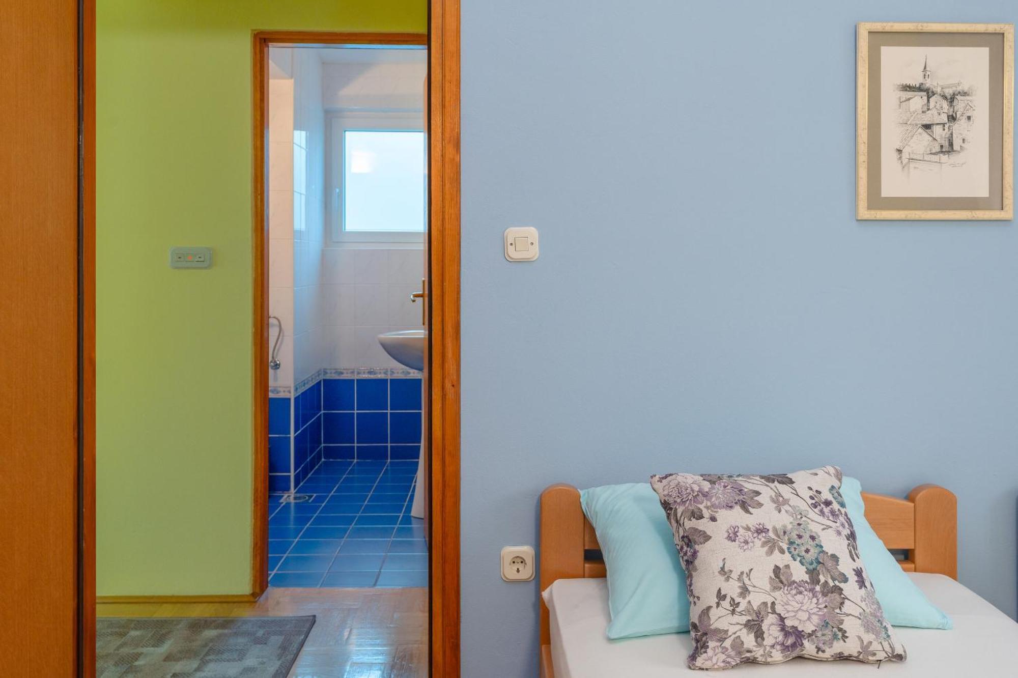 Apartments Jasna Новаля Екстериор снимка