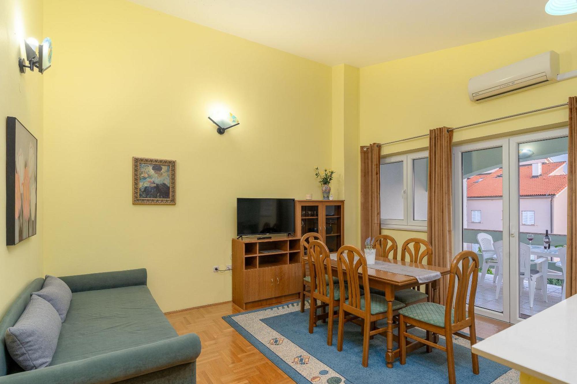 Apartments Jasna Новаля Екстериор снимка