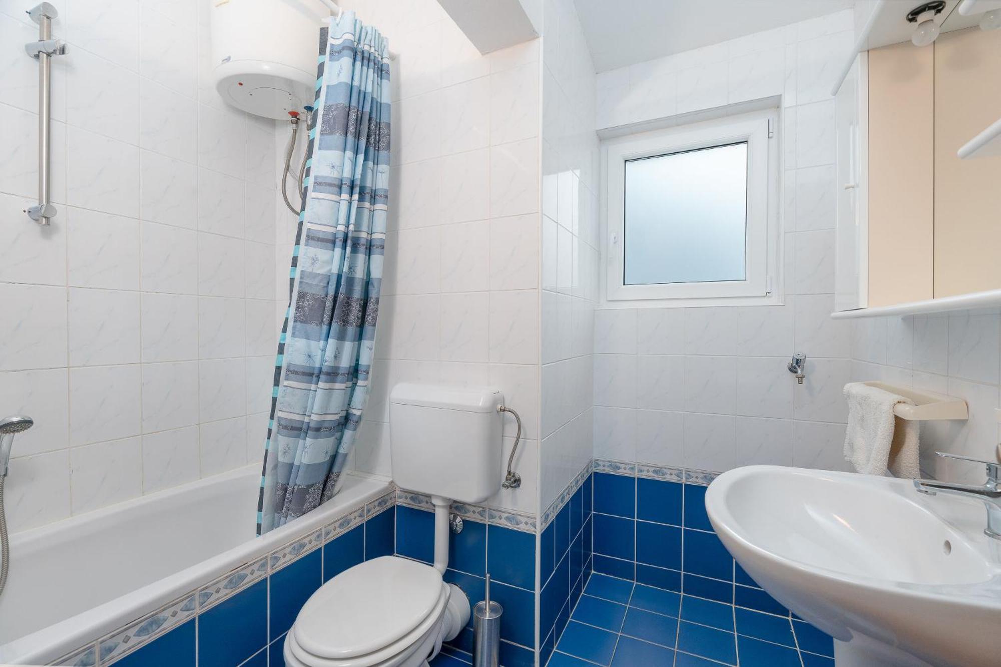 Apartments Jasna Новаля Екстериор снимка