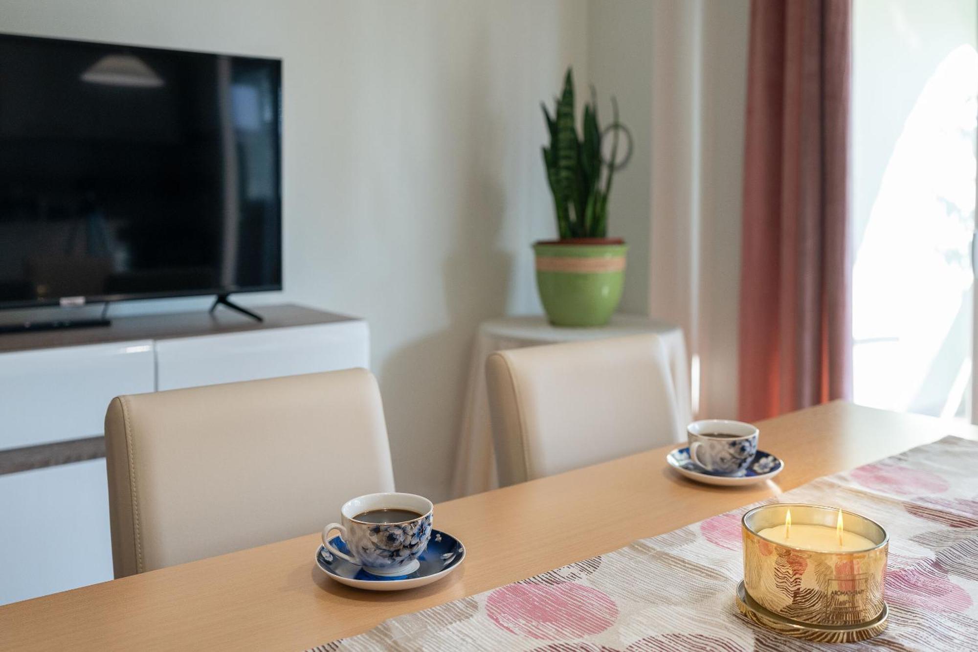 Apartments Jasna Новаля Екстериор снимка