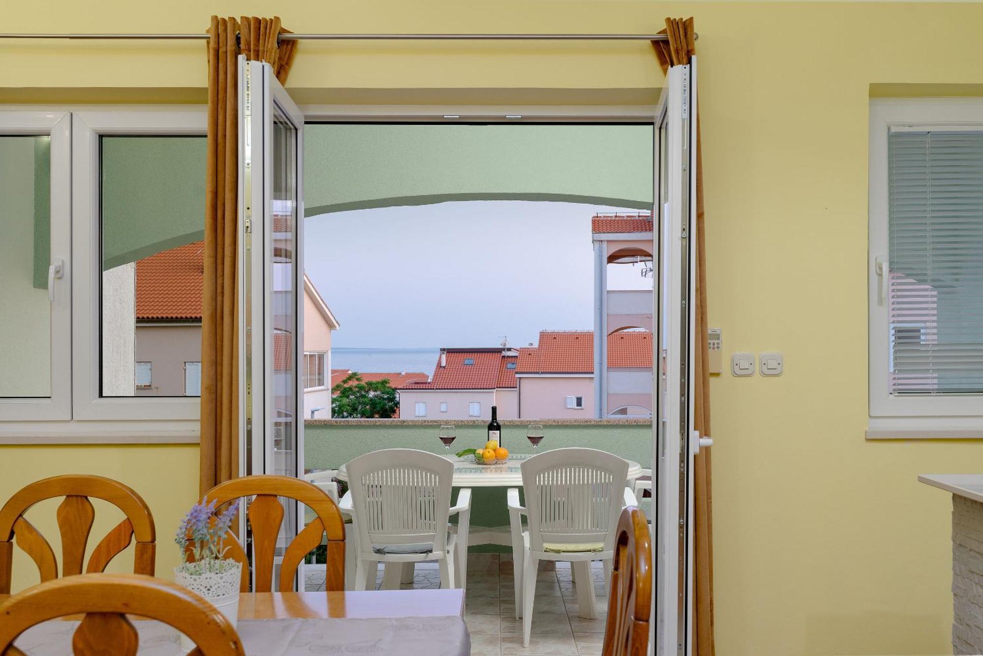 Apartments Jasna Новаля Екстериор снимка