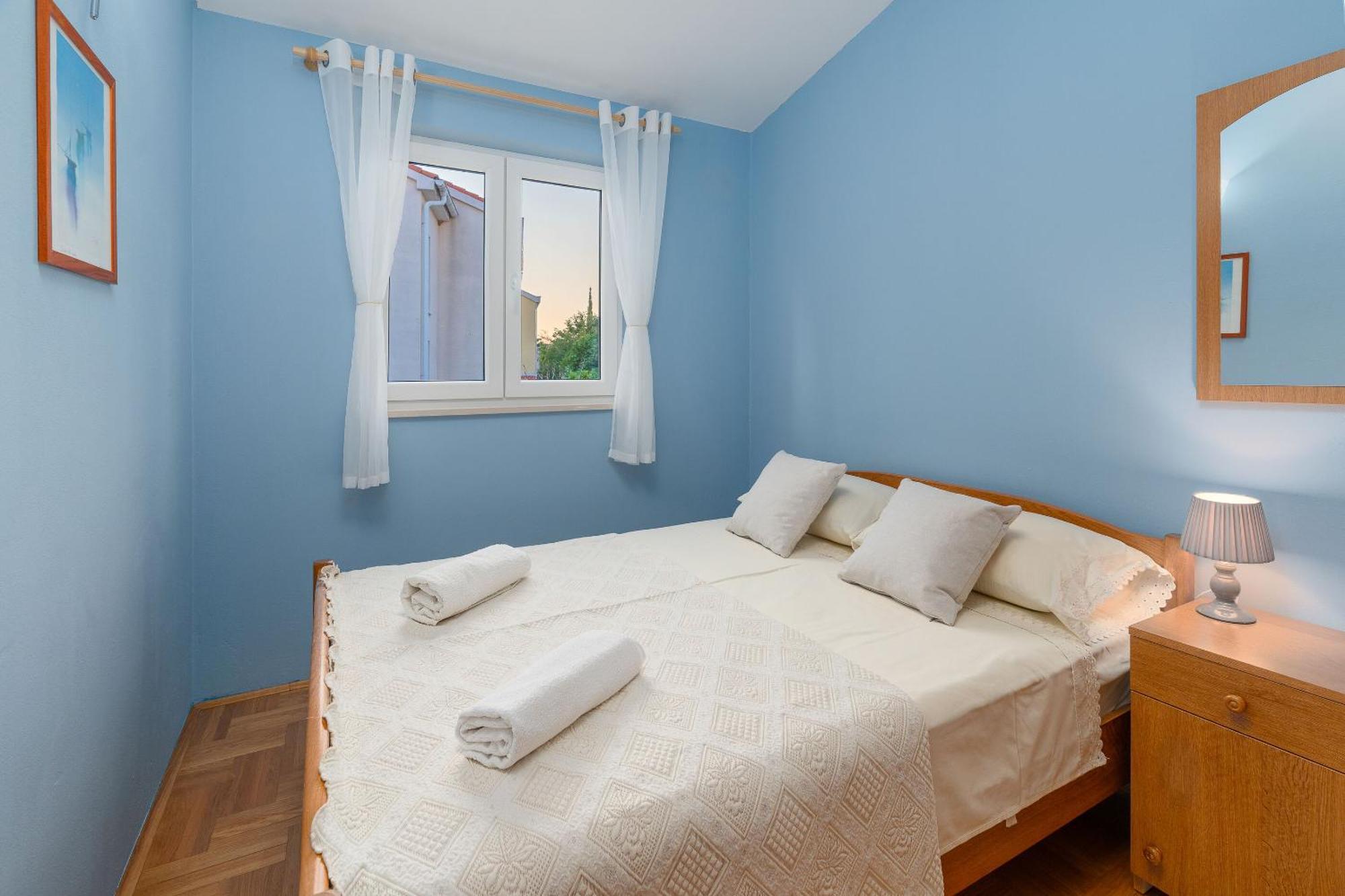 Apartments Jasna Новаля Екстериор снимка