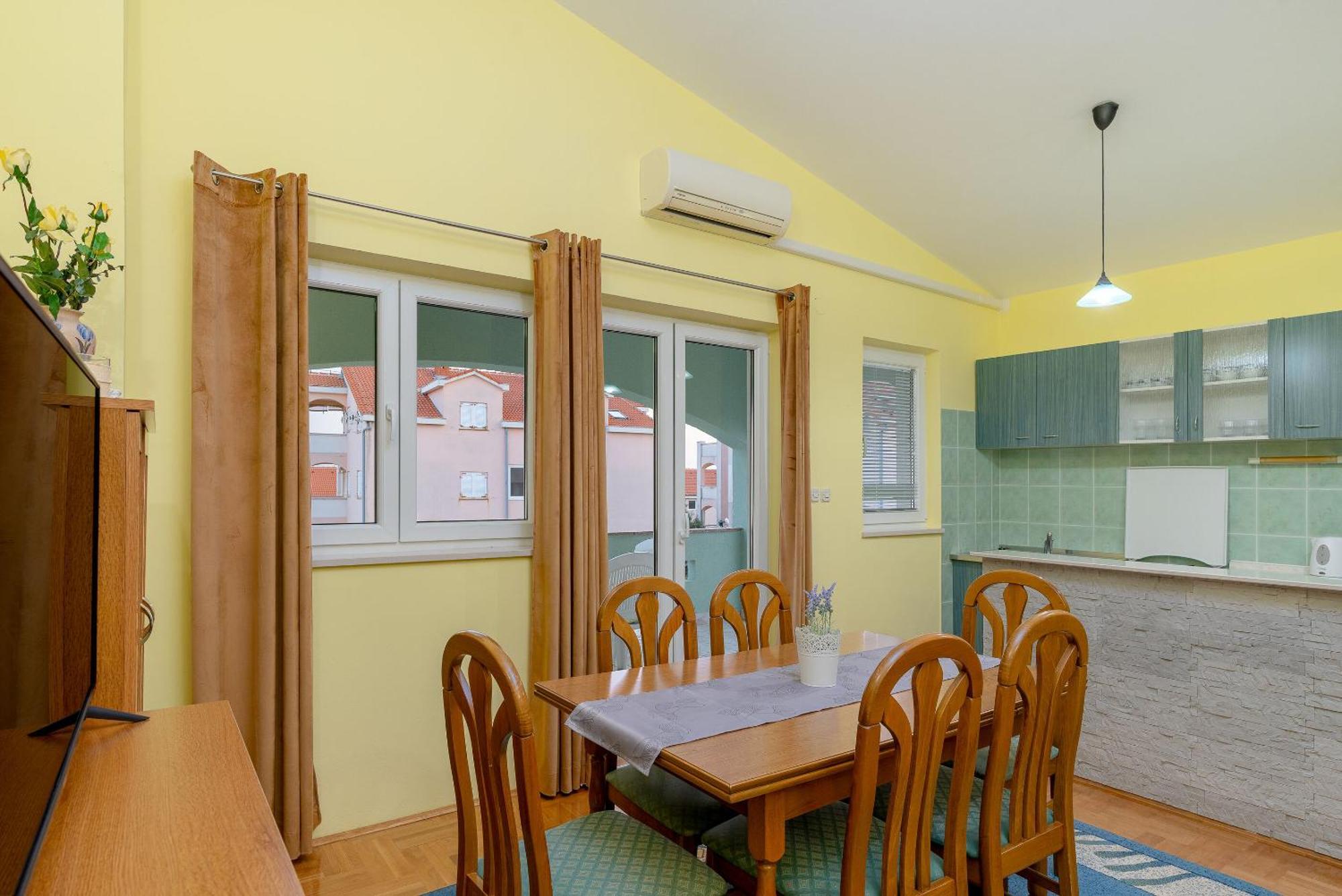 Apartments Jasna Новаля Екстериор снимка