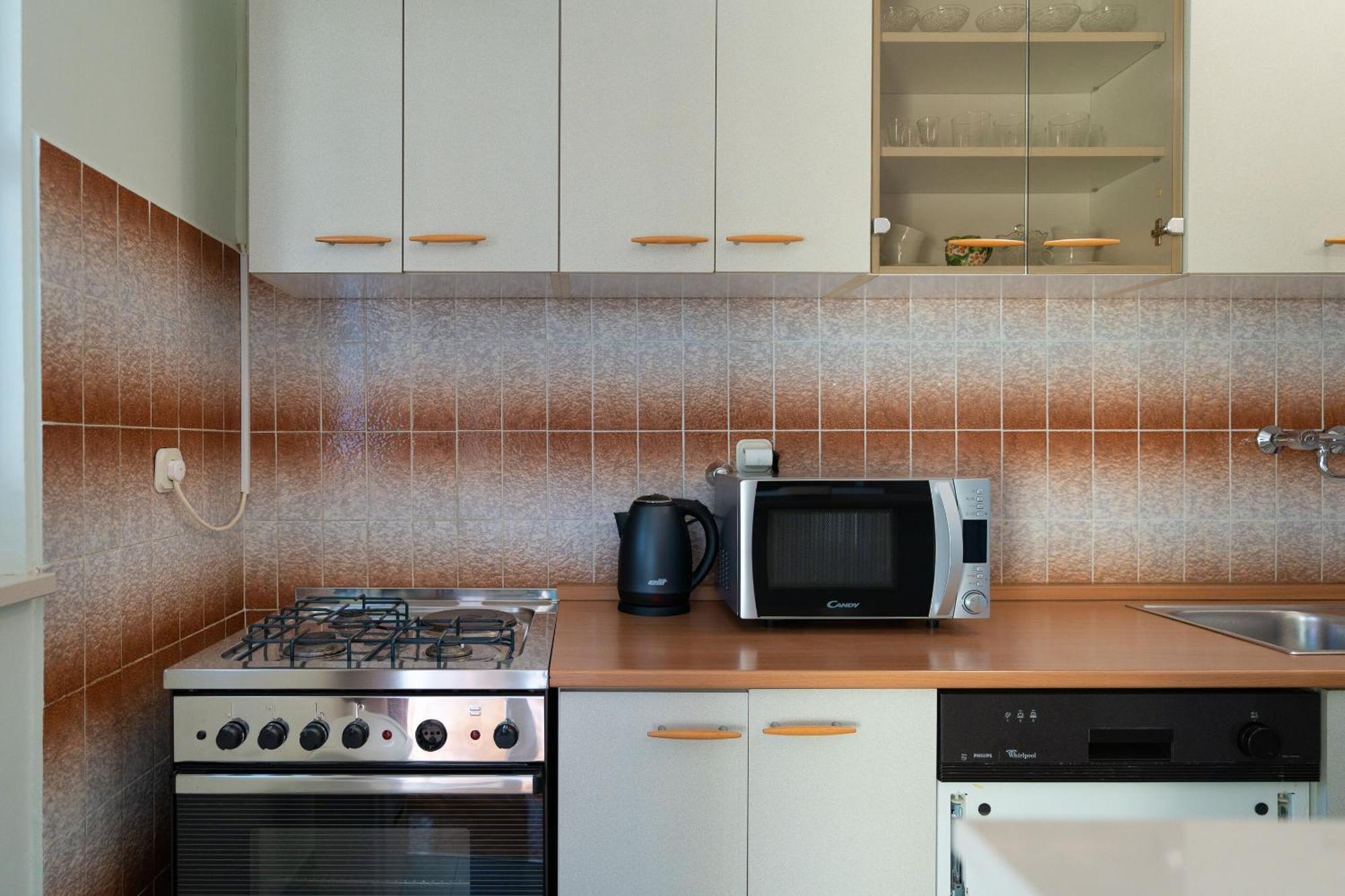Apartments Jasna Новаля Екстериор снимка