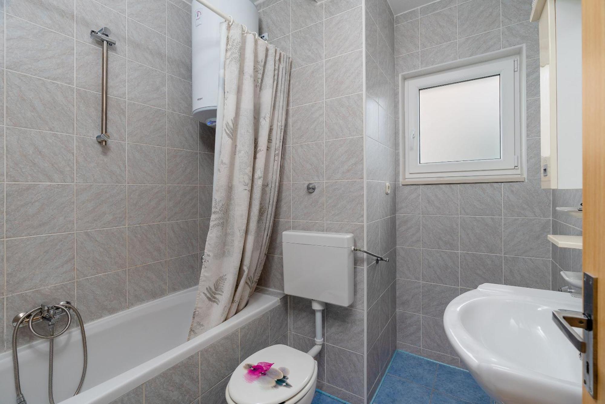 Apartments Jasna Новаля Екстериор снимка