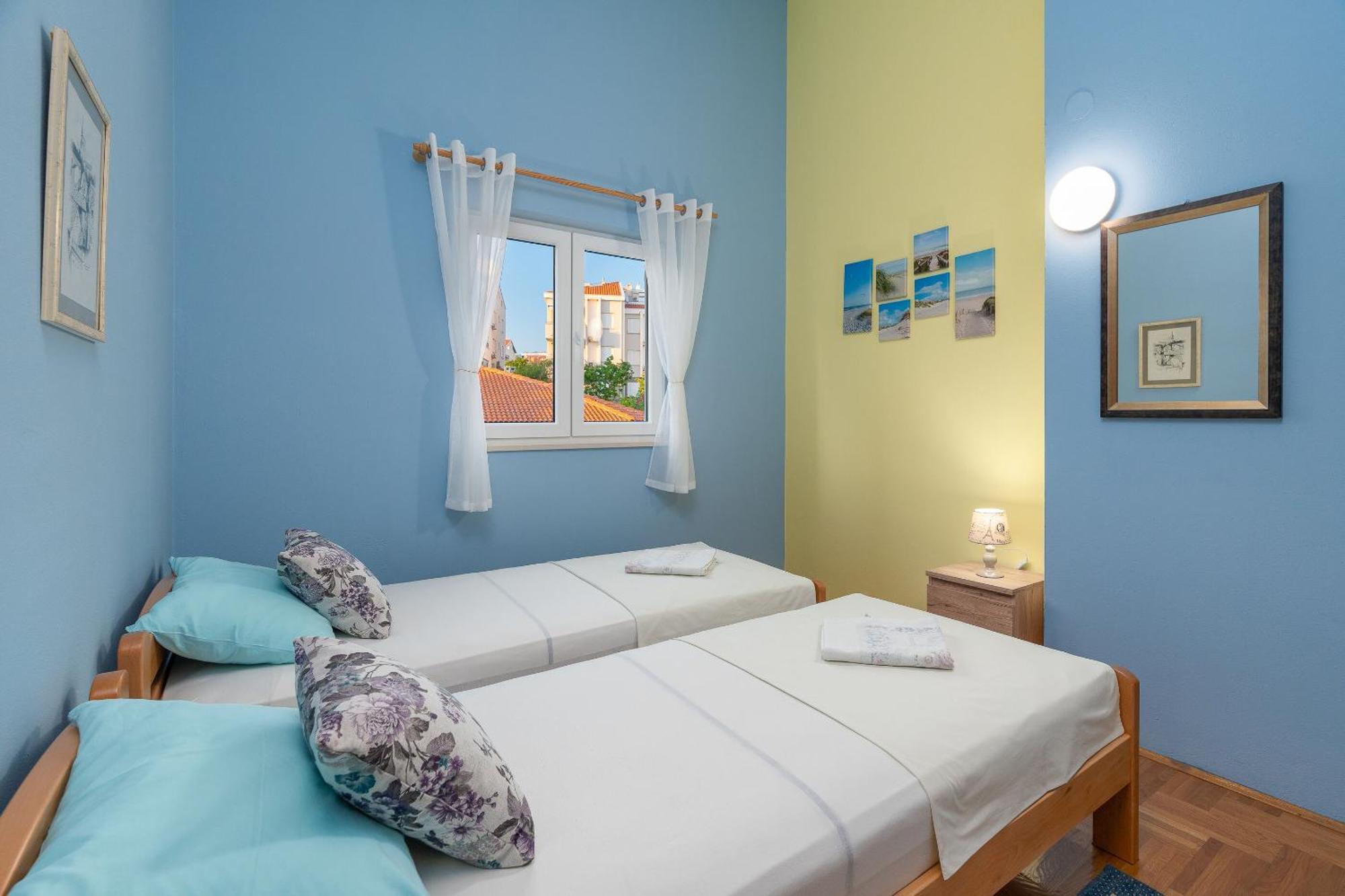 Apartments Jasna Новаля Екстериор снимка