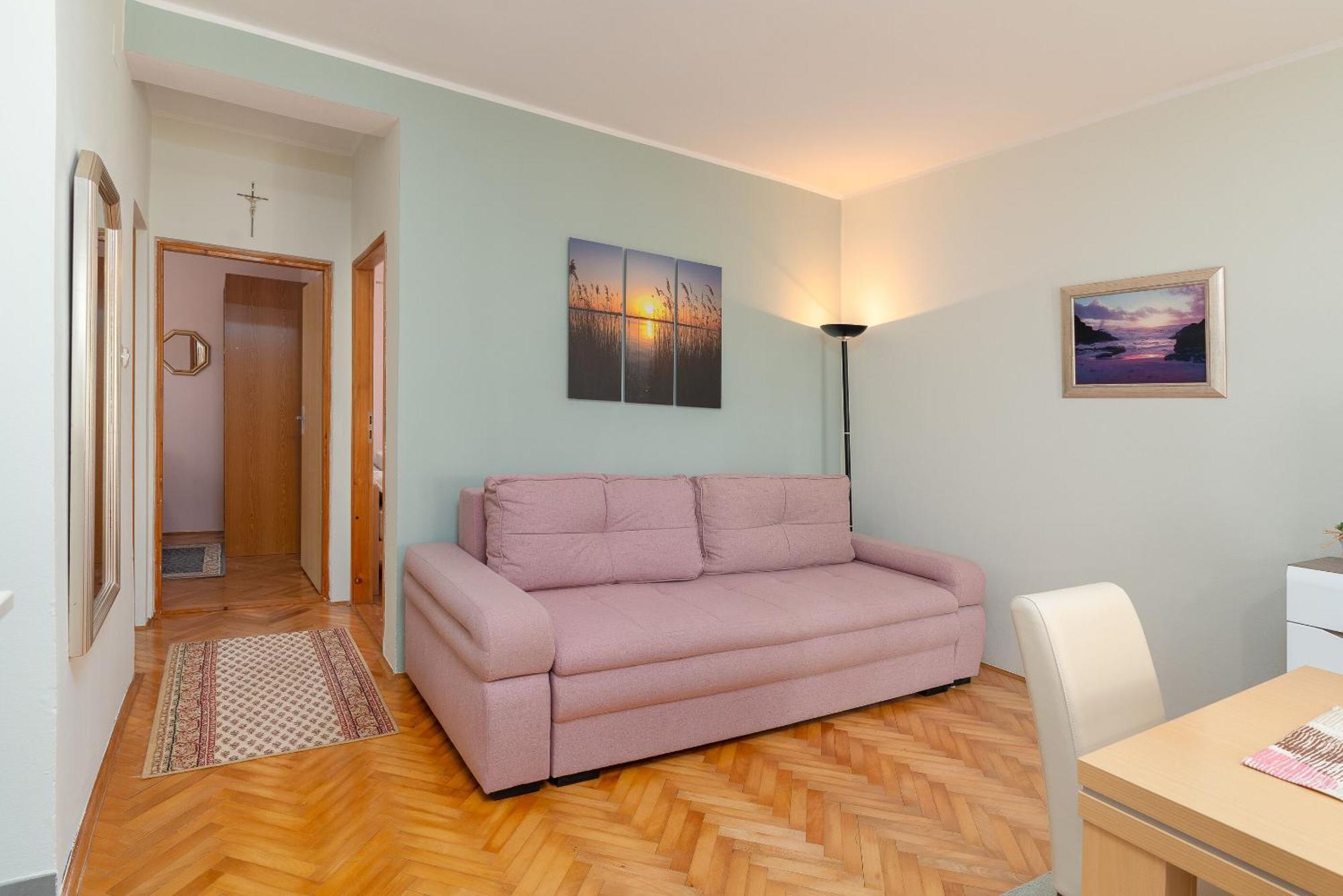 Apartments Jasna Новаля Екстериор снимка