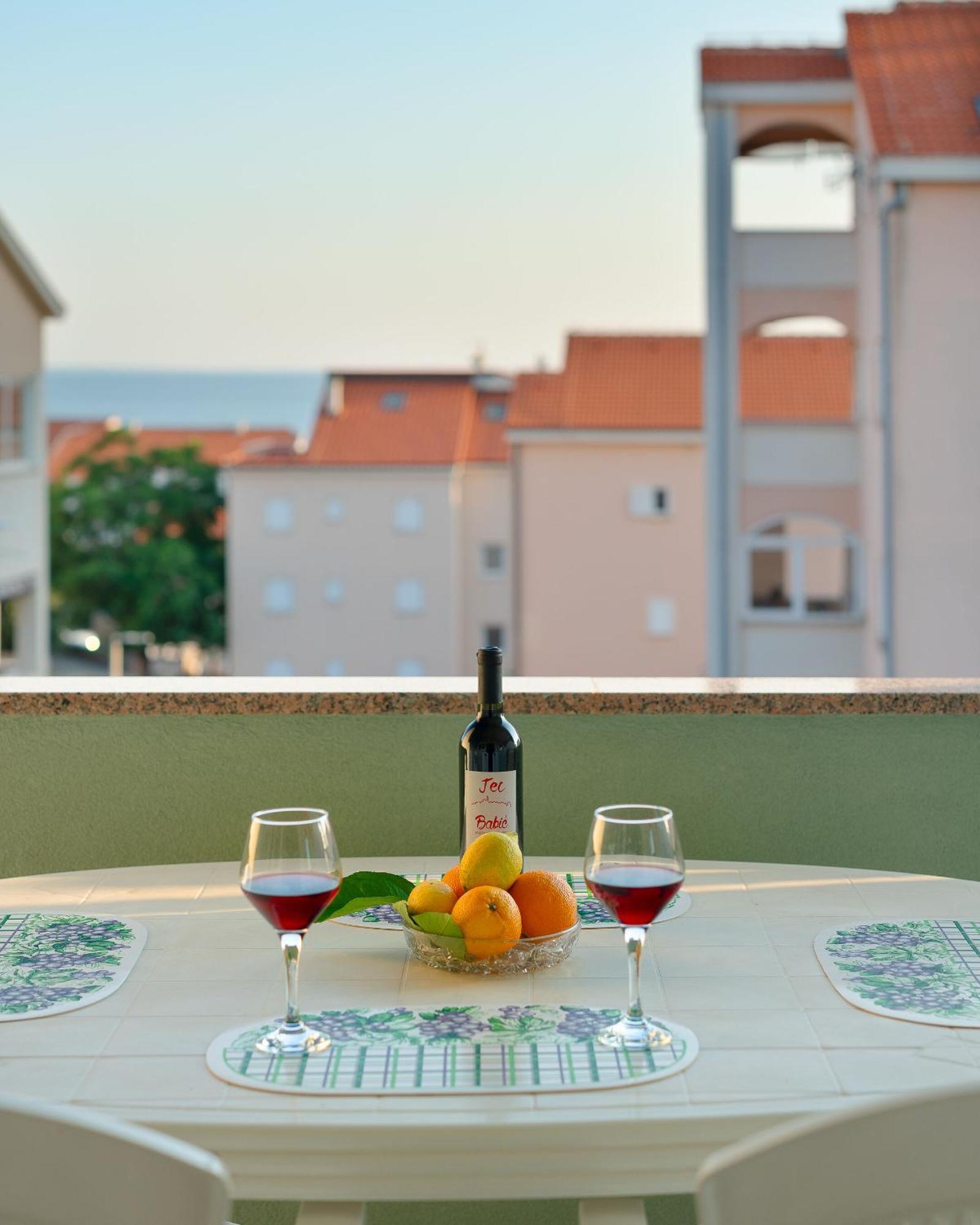 Apartments Jasna Новаля Екстериор снимка