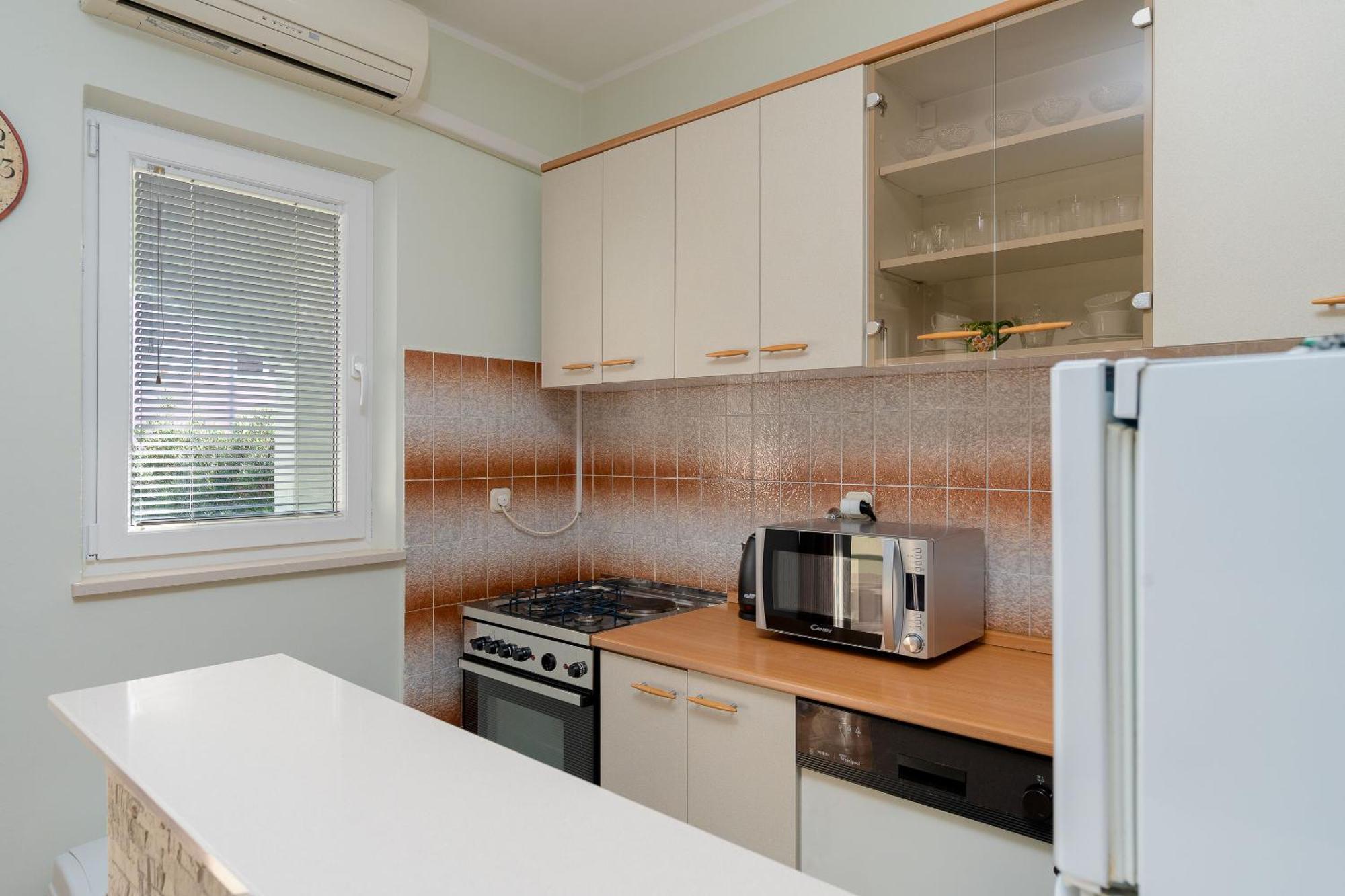 Apartments Jasna Новаля Екстериор снимка