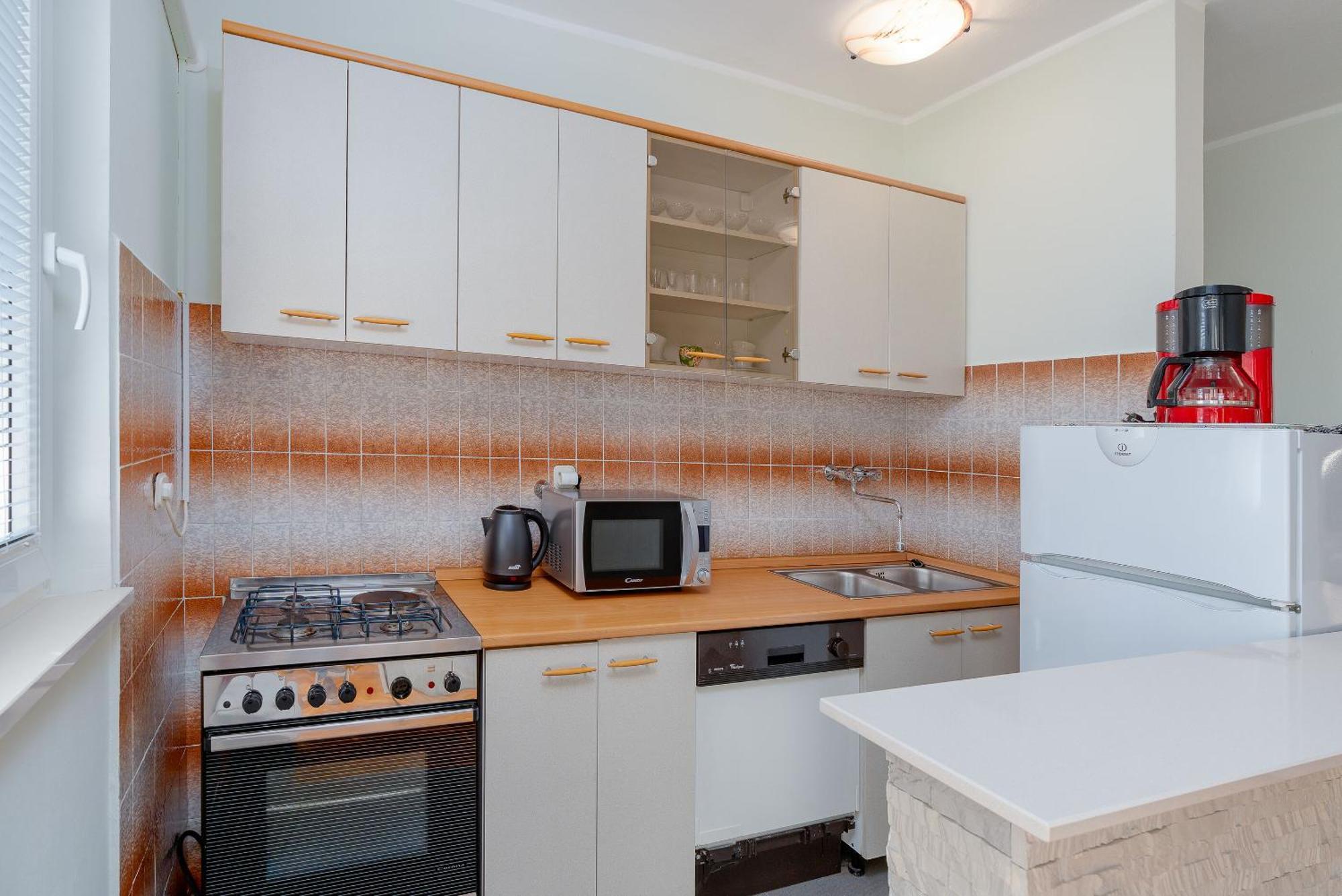 Apartments Jasna Новаля Екстериор снимка